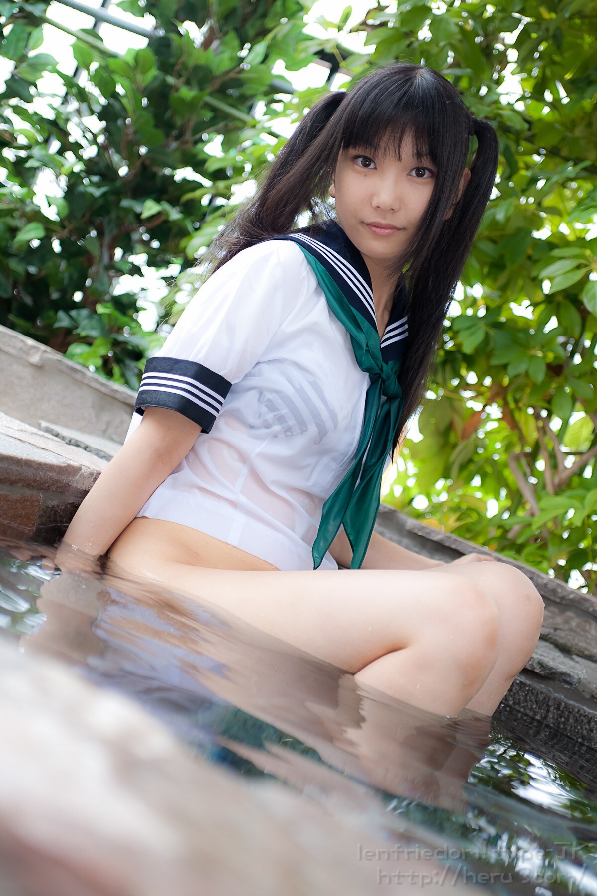 (C80) (コスプレ) 2 [lenfried] lenfriedom CosPlay制服诱惑套图